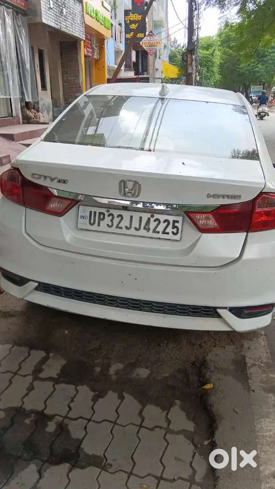 Honda City Diesel 2017