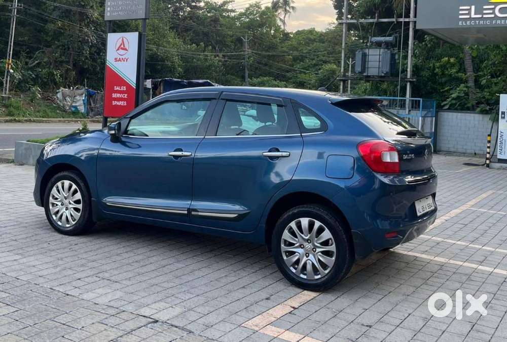 Maruti Suzuki Baleno Zeta, 2017, Petrol