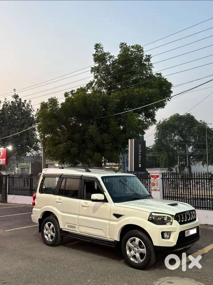 Mahindra Scorpio Classic 2018