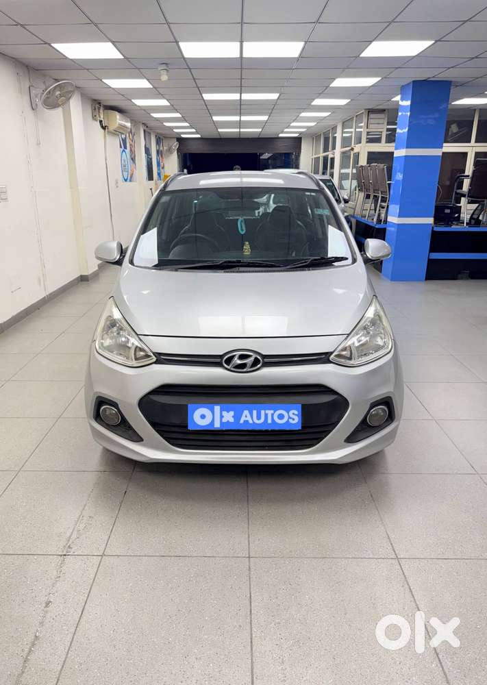Hyundai Grand I10 Sportz 1.2 Kappa Vtvt, 2015, Petrol