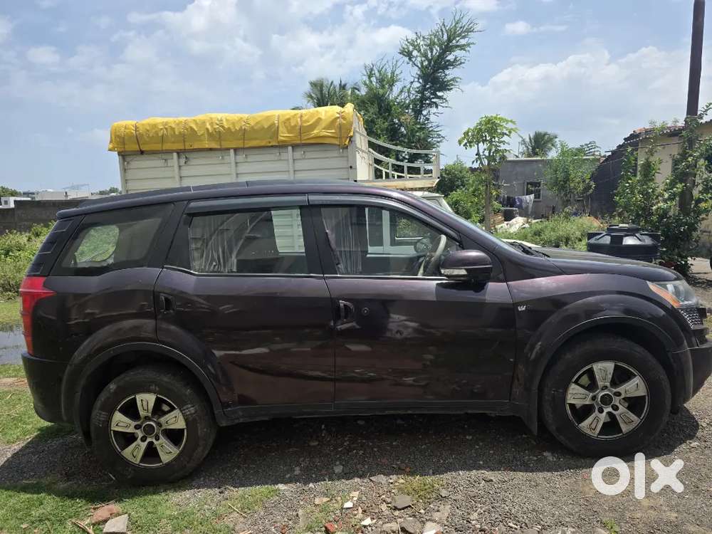Mahindra Xuv500 2014 Diesel 60000 Km Driven