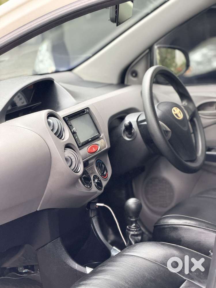 Toyota Etios Gd Sp, 2011, Diesel