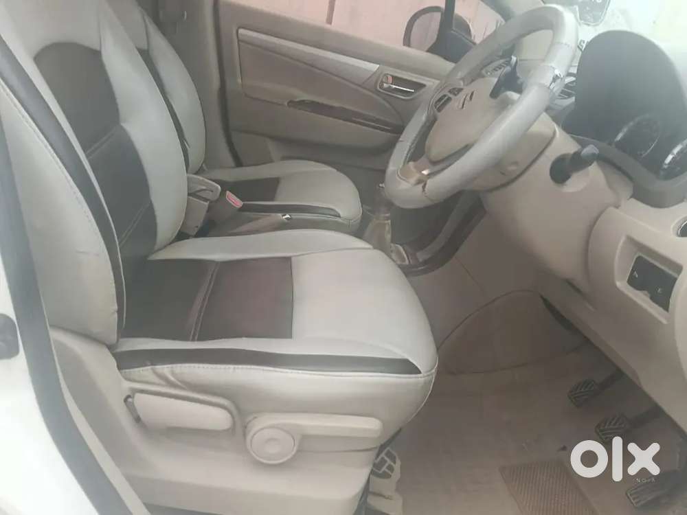 Maruti Ertiga Zxi Plus  2017