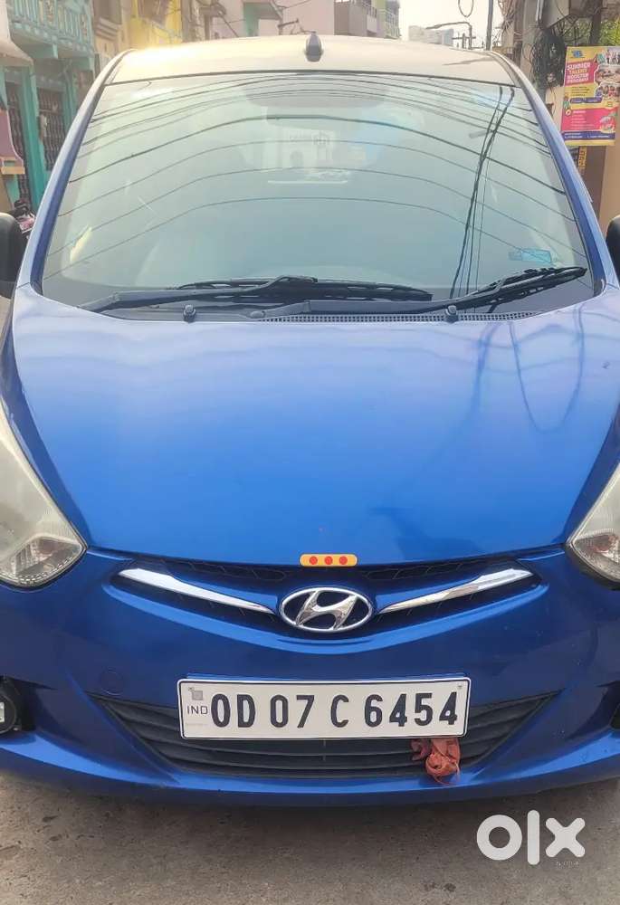 Hyundai Eon Magna + 2012