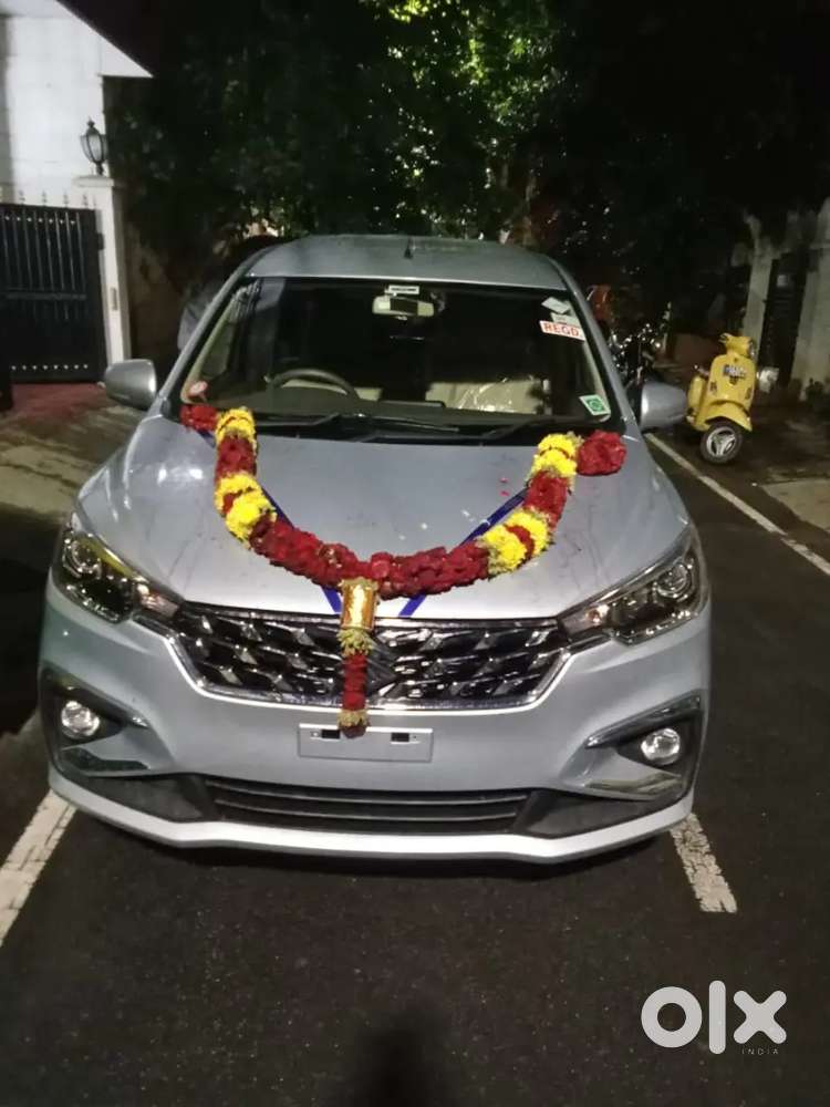 Maruti Suzuki Ertiga Vxi 2024