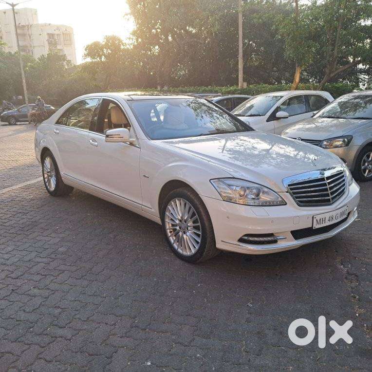 Mercedes-benz S-class S 500 L, 2012, Petrol