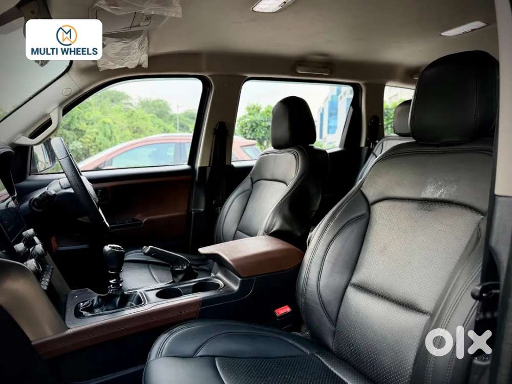 Mahindra Scorpio N Z4 Petrol Mt 7 Str, 2024, Petrol