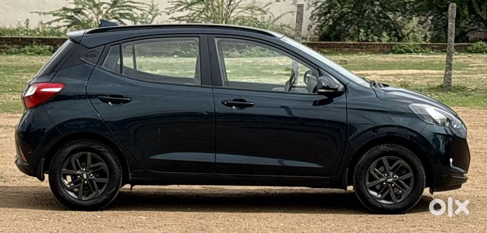 Hyundai Grand I10 Nios Sportz, 2021, Petrol
