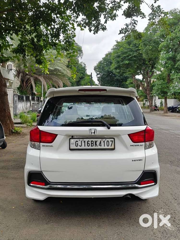 Honda Mobilio Rs Option I-dtec, 2015, Diesel