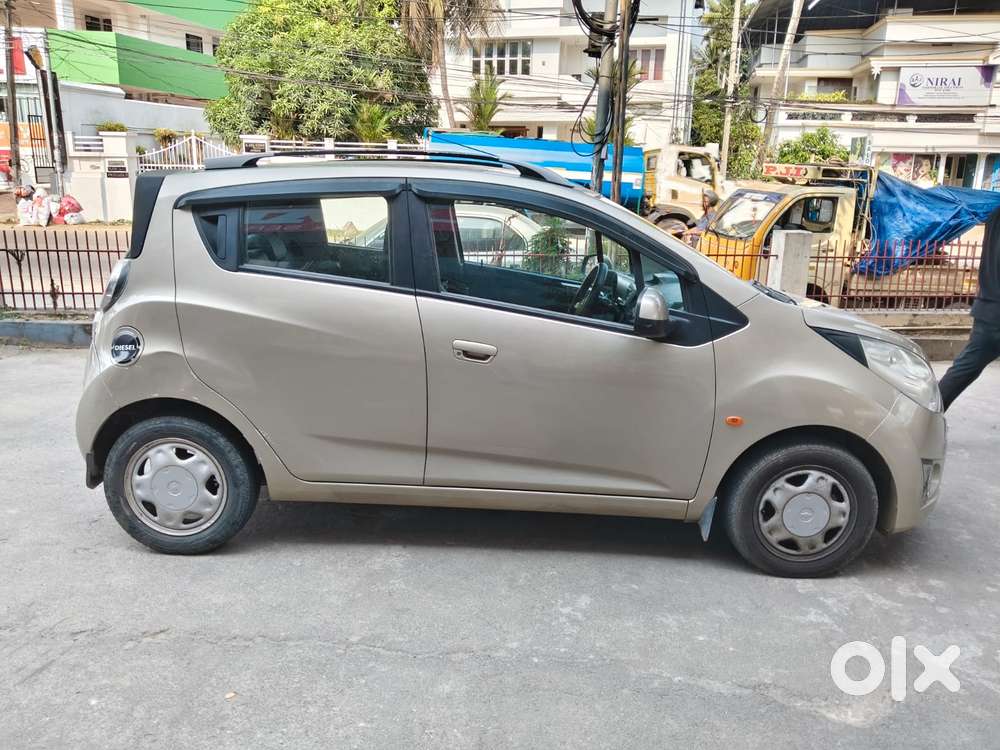 Chevrolet Beat Diesel Lt, 2012, Diesel