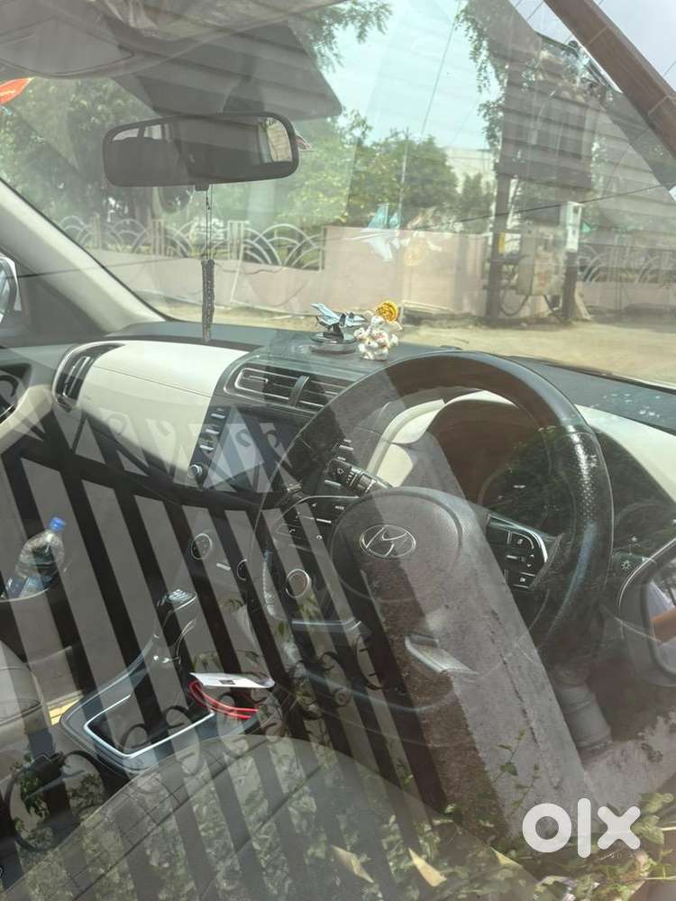 Hyundai Creta 2021 Petrol Well Maintained