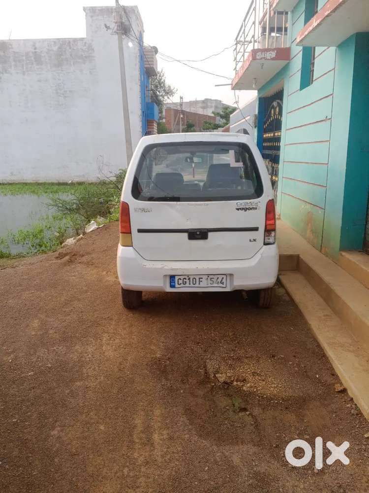 Maruti Suzuki Wagon R, 2006, 4th Owner
