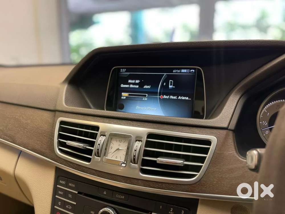 Mercedes-benz E-class E 200, 2015, Petrol