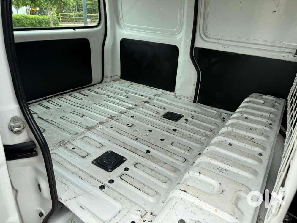Maruti Suzuki Eeco Cargo Cng A/c, 2022, Cng & Hybrids