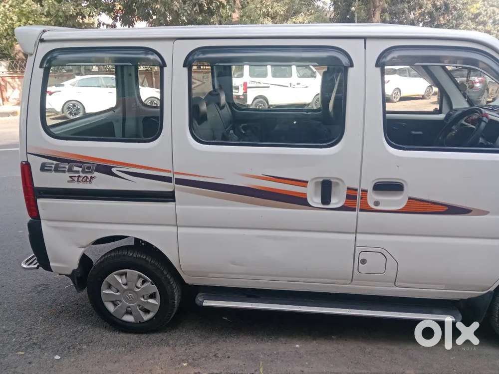 Maruti Suzuki Eeco 2021