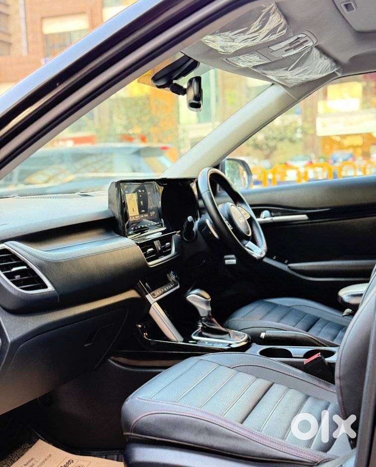 Kia Seltos Gtx Plus, 2021, Diesel