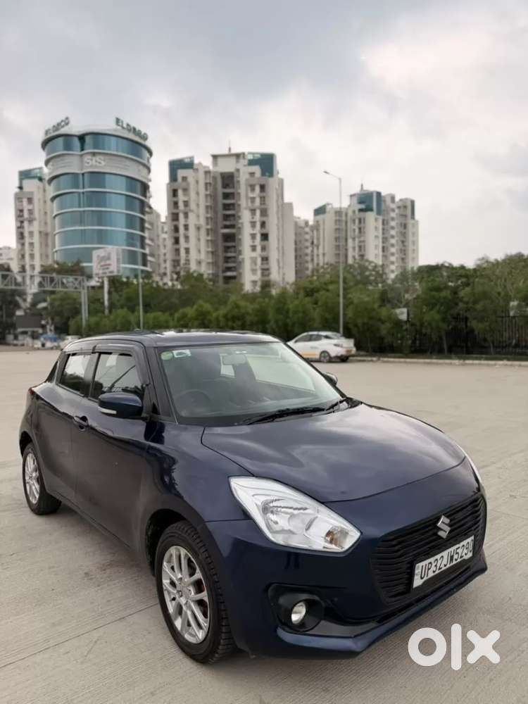 Maruti Suzuki Swift Amt Zxi, 2018, Petrol