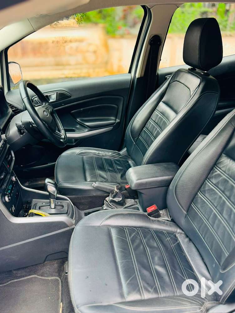 Ford Ecosport Titanium 2018