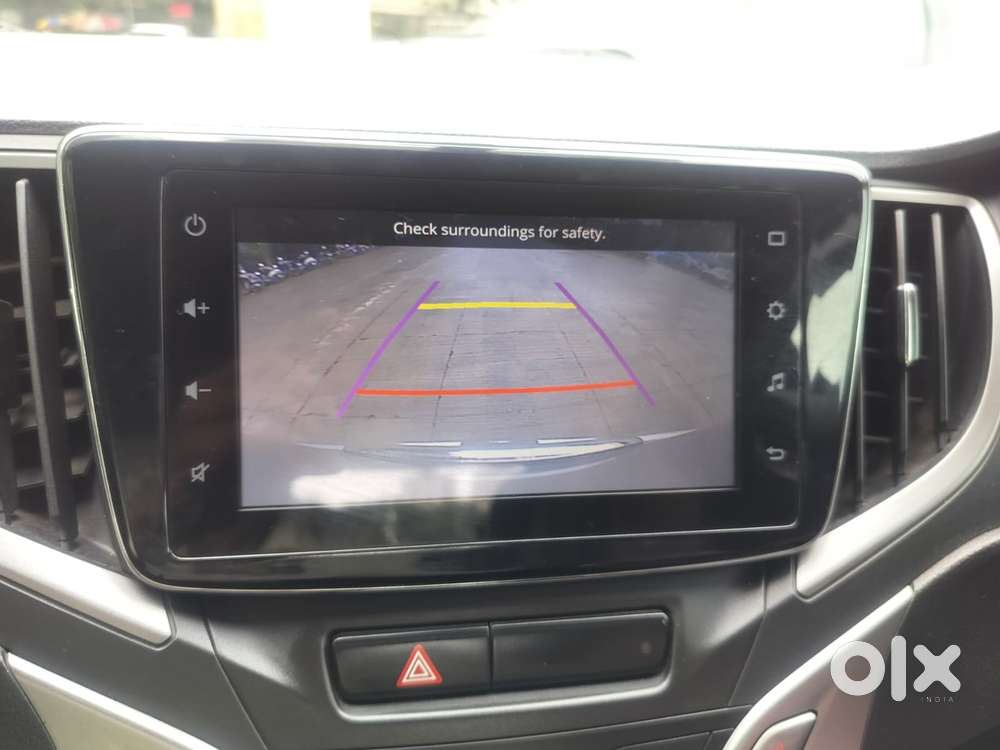 Toyota Glanza V, 2019, Petrol