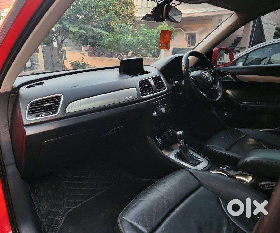 Audi Q3 Sportback Technology Plus S-line, 2018, Diesel