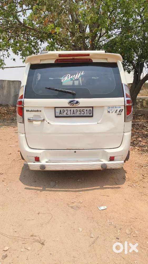 Mahindra Xylo 2012 Diesel 25000 Km Driven