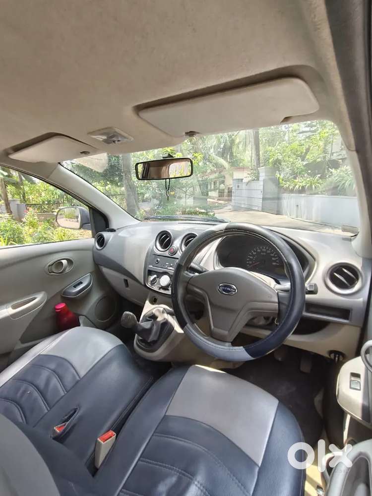 Datsun Go 2014 A Variant For Sale. Well Maintained.