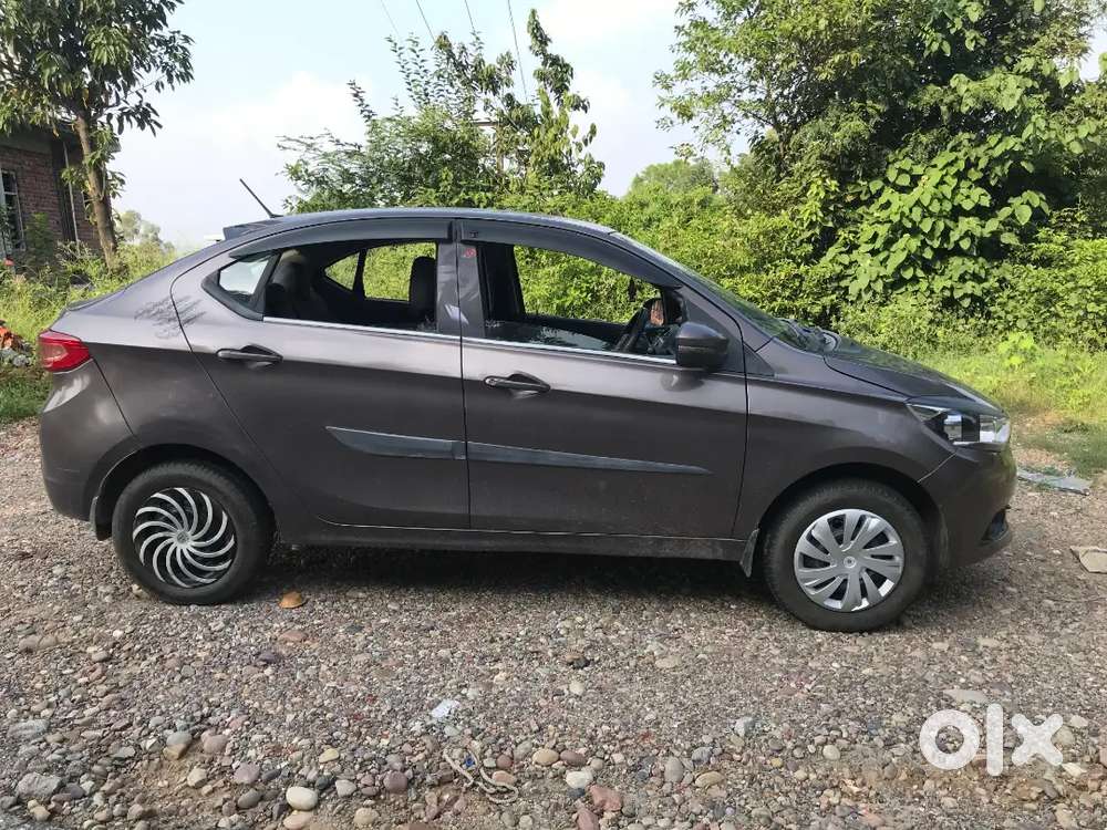 Tata Tigor 2017 Manual Petrol