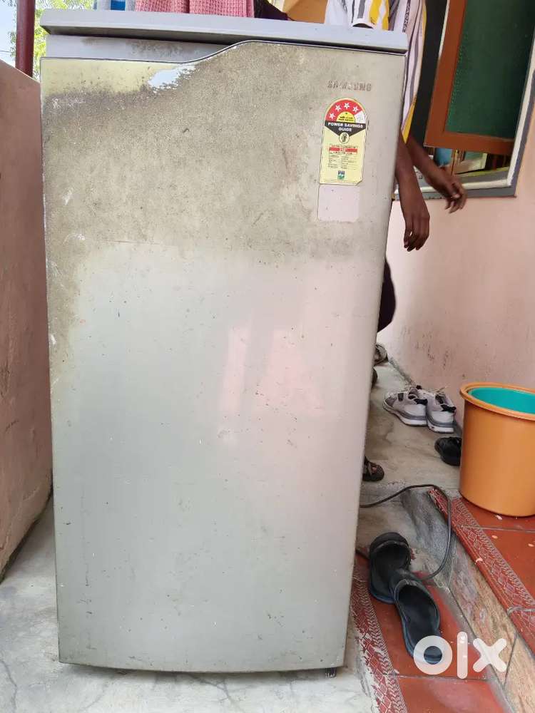 Samsung fridge