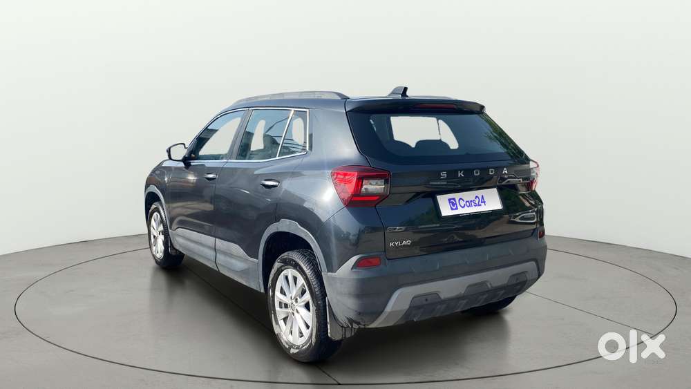 Skoda Kylaq Signature Plus, 2025, Petrol