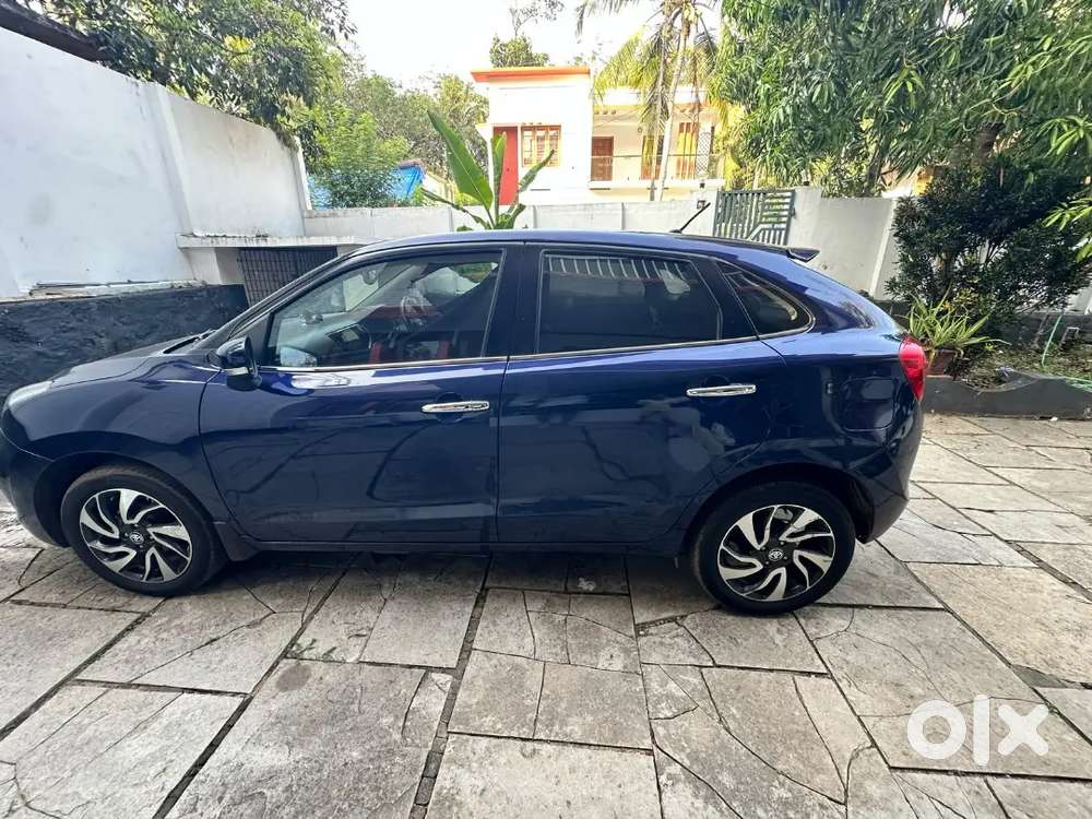 Toyota Glanza [2019-2022] Petrol Manual