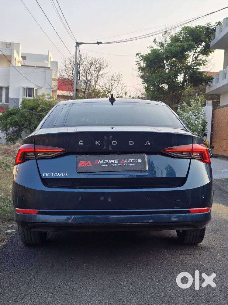 Skoda Octavia 1.8 Tsi Style Plus At, 2021, Petrol