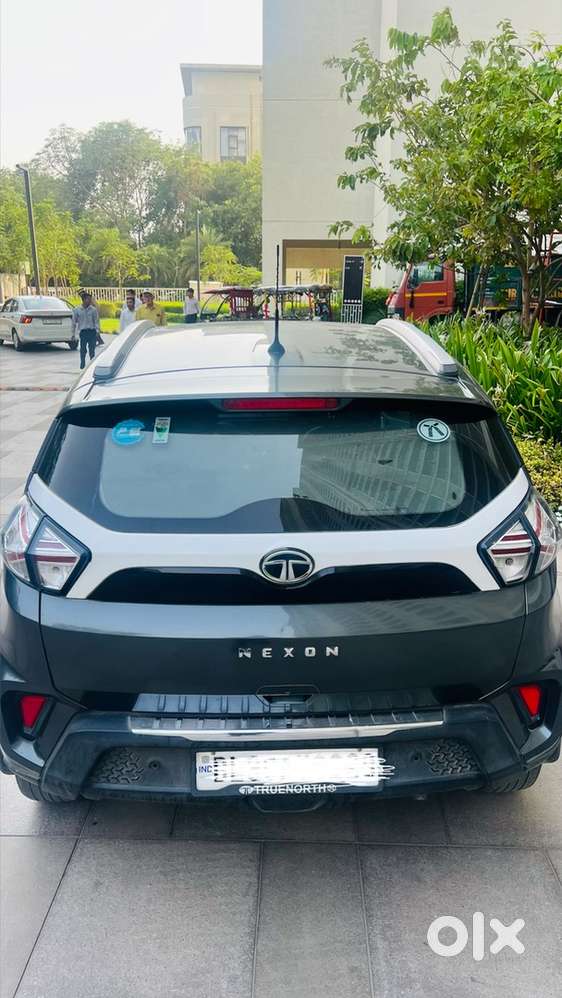 Tata Nexon 2022 (petrol +cng)
