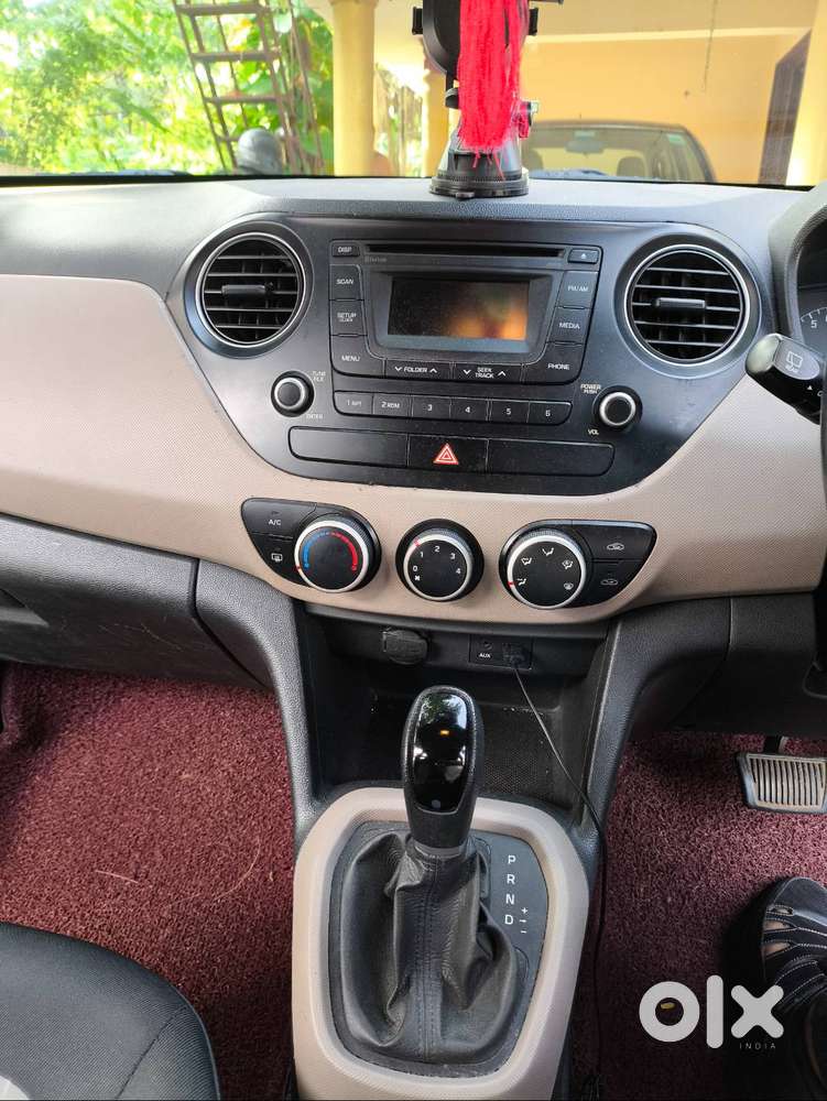 Hyundai Grand I10 Asta 2015 Petrol Automatic Good Condition