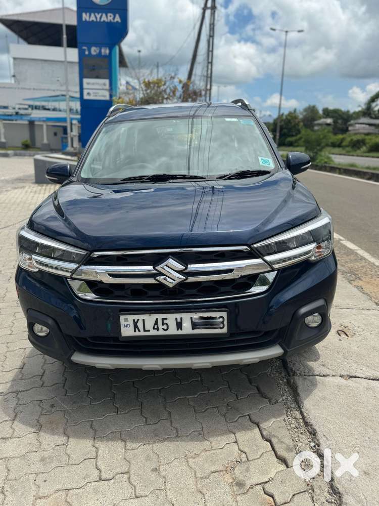 Maruti Suzuki Xl6 1.5 Zeta Mt, 2022, Petrol