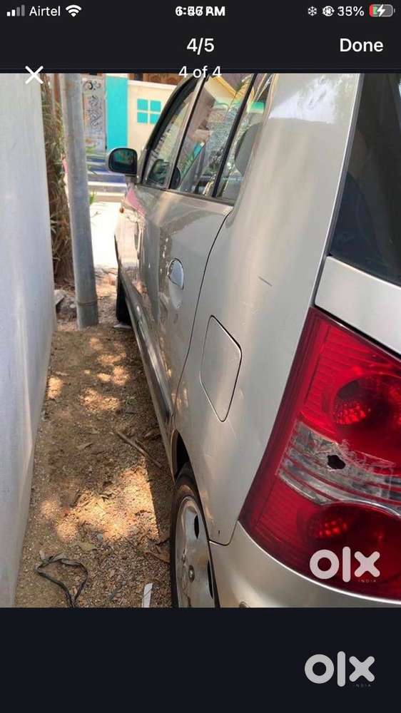 Hyundai Santro Xing 2007 Petrol 126000 Km Driven
