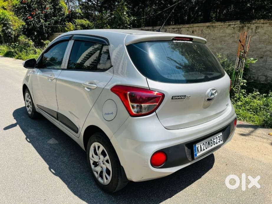 Hyundai Grand I10 2016-2017 Magna, 2017, Petrol