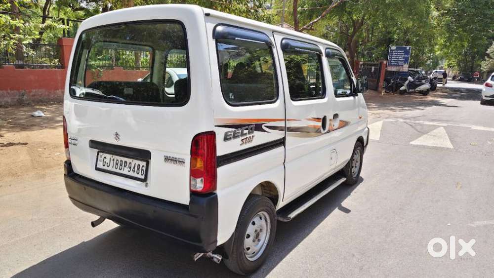 Maruti Suzuki Eeco 5 Str Ac(o) Cng, 2022, Cng & Hybrids