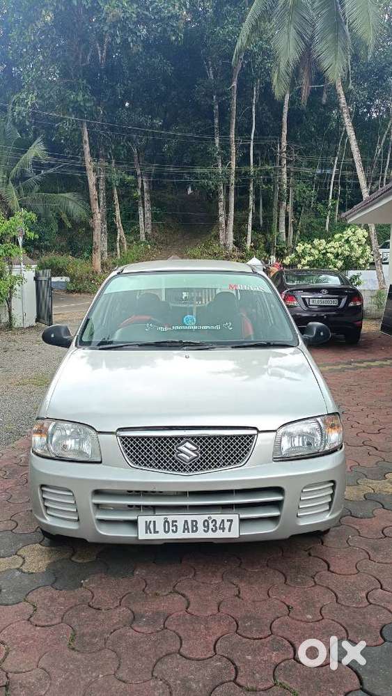 Maruti Suzuki Alto 0.8 Lxi (o), 2010, Petrol