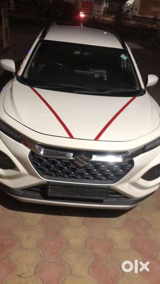 Maruti Suzuki Fronx 2024