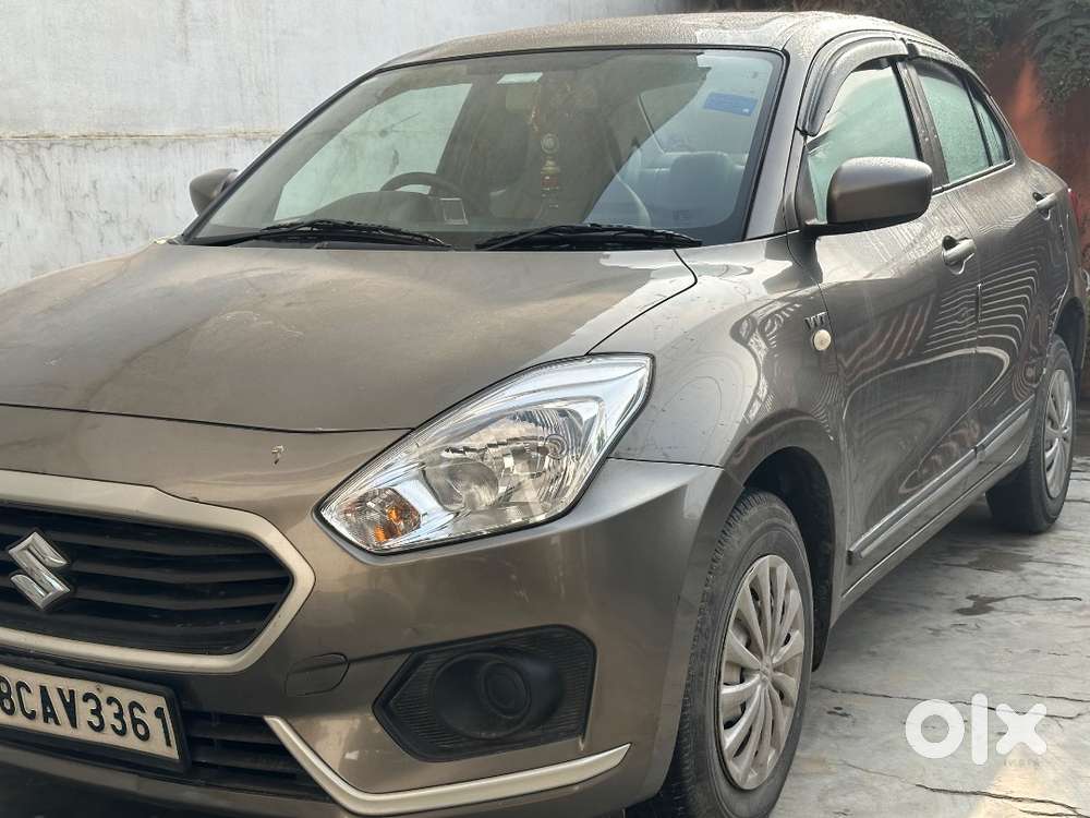 Maruti Suzuki Swift Dzire 2018 Petrol Good Condition