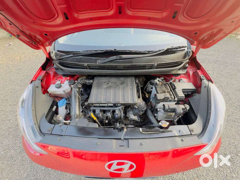 Hyundai Grand I10 Nios Sportz, 2023, Petrol