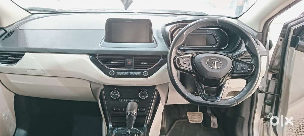 Tata Nexon Amt Xza Plus, 2021, Petrol