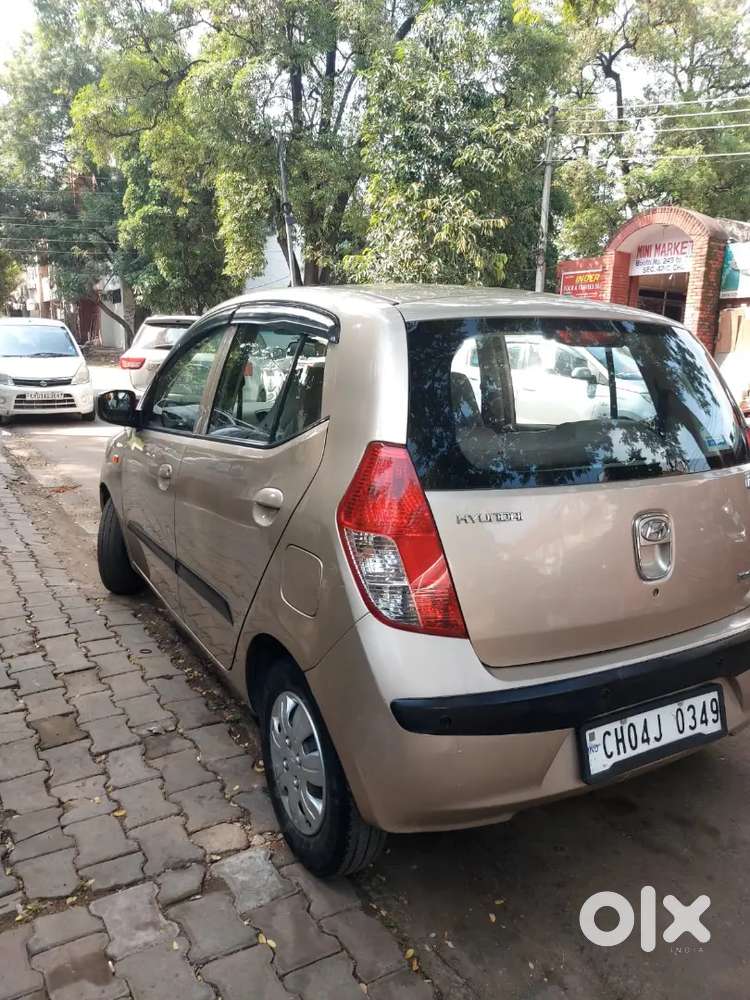 Hyundai I10 2009 Car