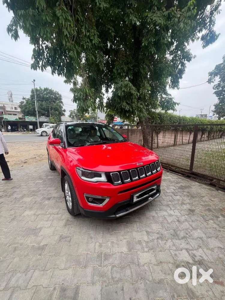 Jeep Compass 2019