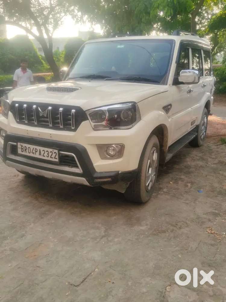 Mahindra Scorpio 2019 Classic S7
