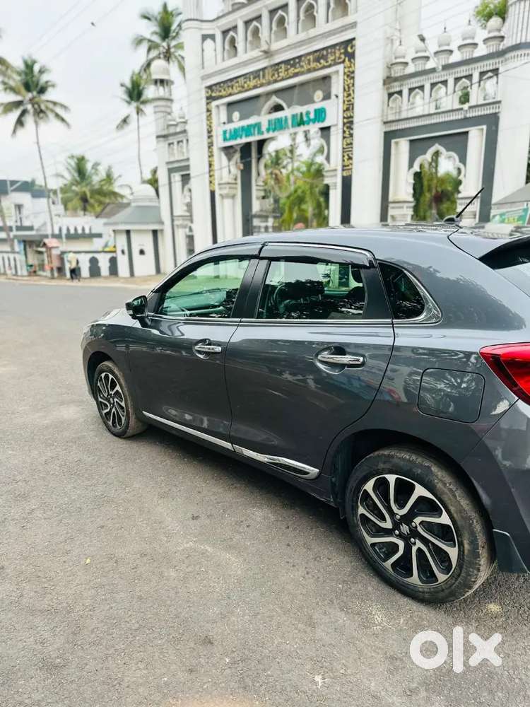 Baleno Alpha