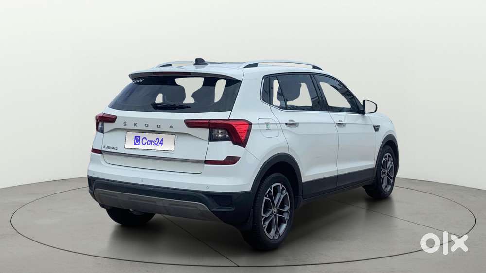 Skoda Kushaq 1.5 Tsi Style, 2021, Petrol
