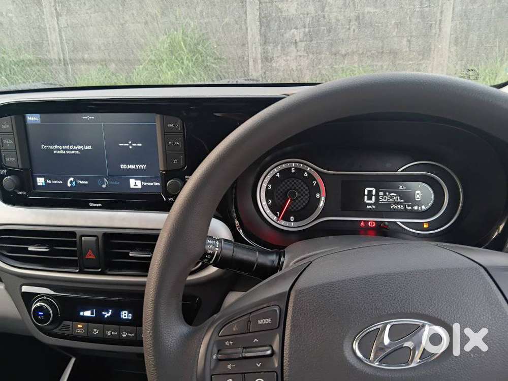 Hyundai Grand I10 Nios Sportz, 2020, Petrol