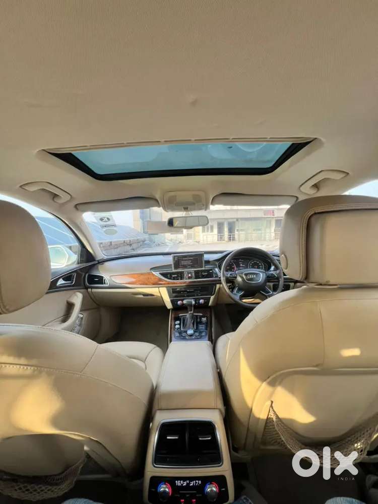 Audi A6 2.0 Tdi