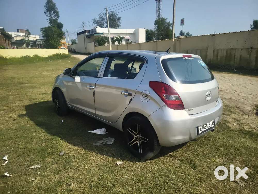 Hyundai I20 1.2 Spotz 2011 2031 Tk Pass